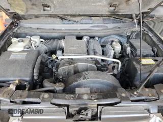 2007 GMC Envoy SLT with VIN 1GKDT13S572202671, listed as a Copart auction lot 49068185 with 134,343 mi miles and Clean Title. Bid and sale history available at carsss.com. Image 12.