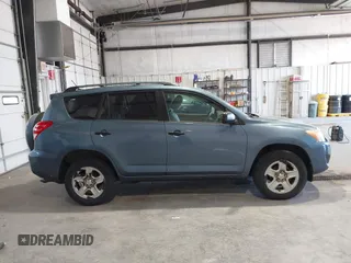 2010 Toyota RAV4 with VIN 2T3BF4DV6AW066540, listed as a IAAI auction lot 41985659 with 201,851 mi miles. Bid and sale history available at carsss.com. Image 13.