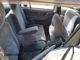 2001 Honda CR-V LX with VIN JHLRD18401S026020, listed as a Copart auction lot 46392875 with 123,210 mi miles and Salvage Title. Bid and sale history available at carsss.com. Image 11.