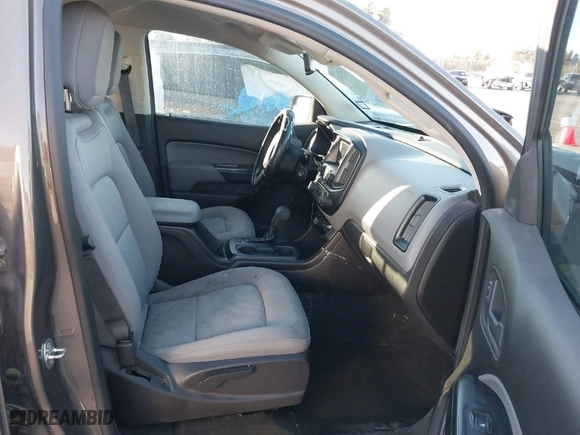 2016 Chevrolet Colorado 2WD WT with VIN 1GCGSBEA7G1331796, listed as a IAAI auction lot 41472646 with 66,255 mi miles. Bid and sale history available at carsss.com. Image 5.