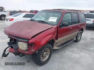 2000 Mercury Mountaineer Convenience с VIN 4M2ZU66E9YUJ31251, выставлен на аукционе IAAI как лот 41490035 с пробегом 310 778 миль миль и . История ставок и продаж доступна на DreamBid. Изображение 2.