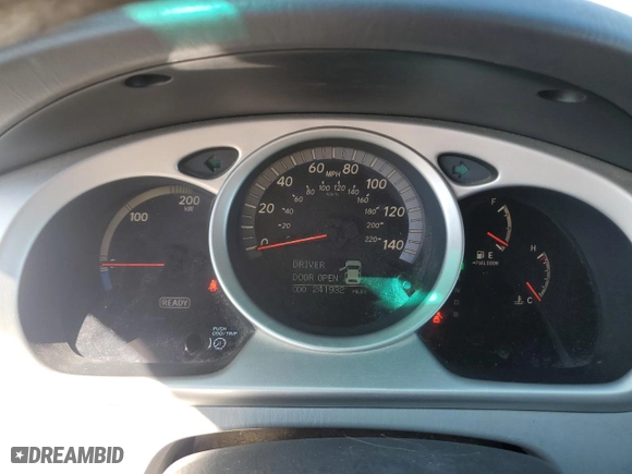 2007 Toyota Highlander Hybrid with VIN JTEHW21A270036864, listed as a Copart auction lot 48461815 with 241,932 mi miles and Salvage Title. Bid and sale history available at carsss.com. Image 9.