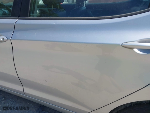 2012 Hyundai Elantra GLS with VIN 5NPDH4AE1CH097812, listed as a IAAI auction lot 42070612 with 114,799 mi miles. Bid and sale history available at carsss.com. Image 13.