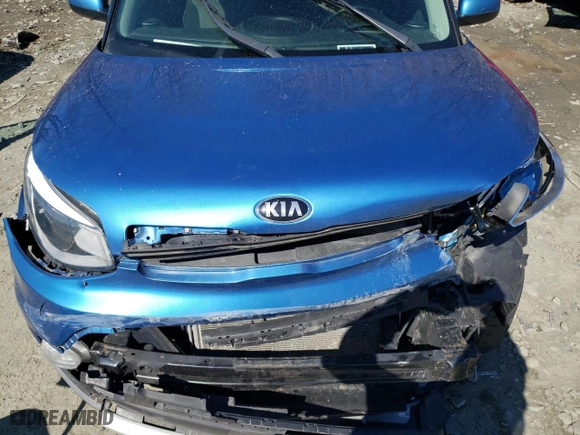 2019 Kia Soul + with VIN KNDJP3A59K7649401, listed as a Copart auction lot 49557525 with 147,455 mi miles and Salvage Title. Bid and sale history available at carsss.com. Image 13.