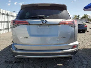 2018 Toyota RAV4 XLE with VIN 2T3WFREV6JW411336, listed as a Copart auction lot 51281735 with 150,862 mi miles and Salvage Title. Bid and sale history available at DreamBid. Image 6.