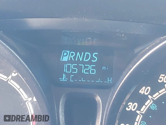 2015 Ford Fiesta S with VIN 3FADP4AJ1FM189751, listed as a IAAI auction lot 42374537 with 105,726 mi miles and . Bid and sale history available at DreamBid. Image 15.