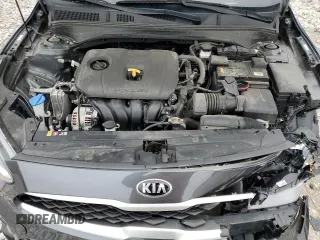 2021 Kia Forte LXS с VIN 3KPF24AD0ME358256, выставлен на аукционе Copart как лот 48696315 с пробегом 46 753 миль миль и Списание • Salvage title. История ставок и продаж доступна на DreamBid. Изображение 11.