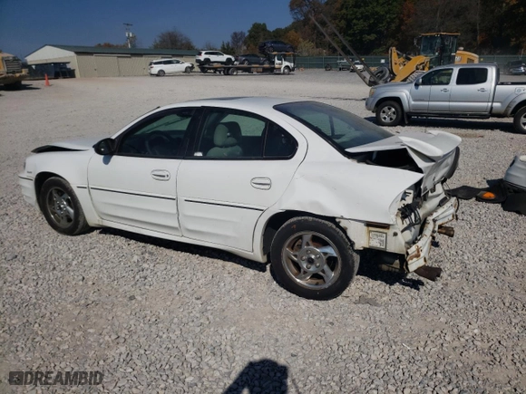 2004 Pontiac Grand Am GT with VIN 1G2NW52E74C189023, listed as a Copart auction lot 78256904 with 209,706 mi miles and Salvage Title. Bid and sale history available at carsss.com. Image 2.