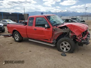 2006 Ford Ranger XLT z VIN 1FTZR45E16PA90879, wystawiony jako Copart lot #52445675 z przebiegiem Nie podano mil oraz Nie do naprawy • Non repairable. Historia ofert i sprzedaży dostępna na DreamBid. Obrazek 4.