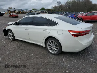 2013 Toyota Avalon XLE with VIN 4T1BK1EB8DU046673, listed as a Copart auction lot 51226865 with 216,227 mi miles and Clean Title. Bid and sale history available at DreamBid. Image 2.