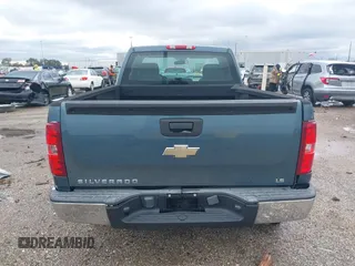 2011 Chevrolet Silverado 1500 Work Truck with VIN 1GCNCPEX7BZ156787, listed as a IAAI auction lot 41306797 with 140,134 mi miles and . Bid and sale history available at DreamBid. Image 16.