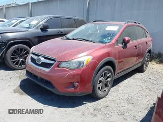 2015 Subaru Crosstrek Limited with VIN JF2GPASC3F8229713, listed as a IAAI auction lot 42455267 with 153,130 mi miles and . Bid and sale history available at DreamBid. Image 2.