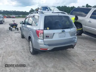 2013 Subaru Forester X Premium with VIN JF2SHADC1DH435534, listed as a IAAI auction lot 42503075 with 216,179 mi miles and . Bid and sale history available at DreamBid. Image 3.