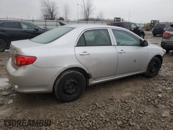 2010 Toyota Corolla with VIN 1NXBU4EE4AZ301661, listed as a Copart auction lot 47856685 with 213,266 mi miles and Clean Title. Bid and sale history available at carsss.com. Image 3.