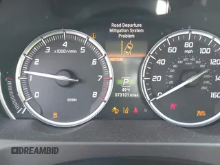 2018 Acura TLX z VIN 19UUB1F3XJA007392, wystawiony jako IAAI lot #41672613 z przebiegiem 73 101 mil mil oraz . Historia ofert i sprzedaży dostępna na DreamBid. Obrazek 16.
