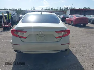 2018 Honda Accord EX-L with VIN 1HGCV2F57JA017839, listed as a IAAI auction lot 41281323 with 83,986 mi miles and . Bid and sale history available at DreamBid. Image 16.