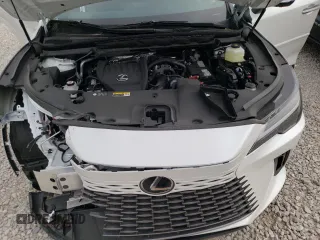 2024 Lexus RX with VIN 2T2BAMCA0RC045777, listed as a Copart auction lot 44152454 with 1,222 mi miles and Salvage Title. Bid and sale history available at carsss.com. Image 11.