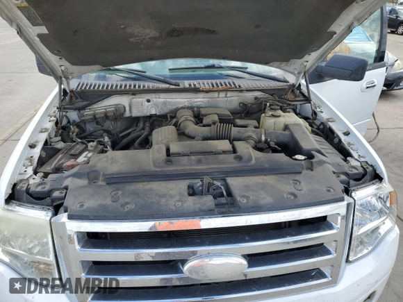 2010 Ford Expedition EL SSV with VIN 1FMJK1G5XAEA13344, listed as a Copart auction lot 48052735 with 181,583 mi miles and Clean Title. Bid and sale history available at carsss.com. Image 12.