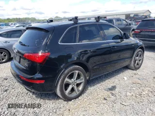 2014 Audi Q5 Premium Plus z VIN WA1DGAFP9EA097623, wystawiony jako Copart lot #63870685 z przebiegiem 128 260 mil mil oraz Szkoda całkowita • Salvage title. Historia ofert i sprzedaży dostępna na DreamBid. Obrazek 3.