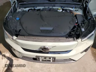 2023 Volvo XC40 Plus с VIN YV4ED3UW5P2060944, выставлен на аукционе Copart как лот 68269834 с пробегом 13 400 миль миль и Списание • Salvage title. История ставок и продаж доступна на DreamBid. Изображение 12.