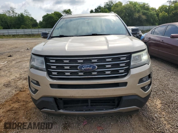 2017 Ford Explorer XLT с VIN 1FM5K7D86HGA08241, выставлен на аукционе Copart как лот 53072865 с пробегом 221 445 миль миль и Списание • Salvage title. История ставок и продаж доступна на DreamBid. Изображение 5.