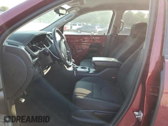 2015 GMC Acadia SLE with VIN 1GKKRNED9FJ270519, listed as a Copart auction lot 59154895 with 94,753 mi miles and Salvage title. Bid and sale history available at DreamBid. Image 7.