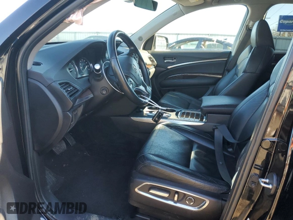 2020 Acura MDX с VIN 5J8YD4H37LL050248, выставлен на аукционе Copart как лот 45210785 с пробегом 57 671 миль миль и Списание • Salvage title. История ставок и продаж доступна на DreamBid. Изображение 7.