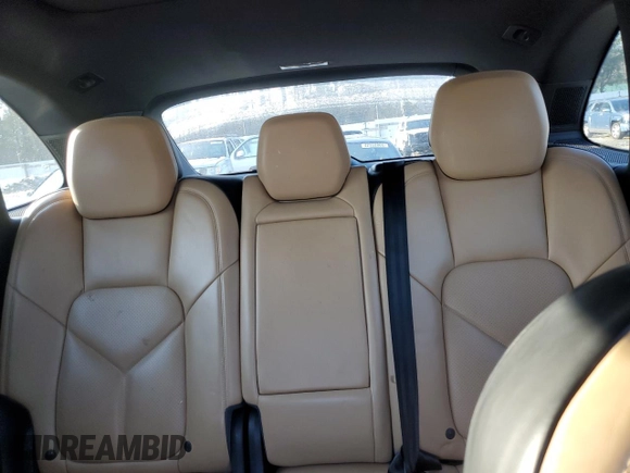 2016 Porsche Cayenne with VIN WP1AA2A29GKA13338, listed as a Copart auction lot 42319275 with 122,980 mi miles and Salvage Title. Bid and sale history available at carsss.com. Image 10.