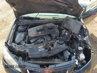 2007 Pontiac G6 1SV Value Leader with VIN 1G2ZF58B574269563, listed as a Copart auction lot 59781015 with Not provided miles and Salvage title. Bid and sale history available at DreamBid. Image 11.