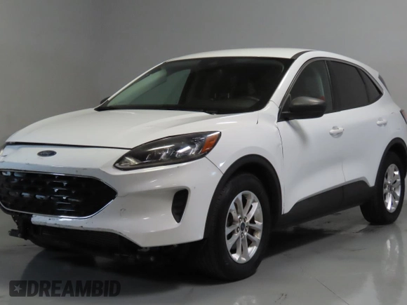 2022 Ford Escape SE with VIN 1FMCU0G62NUB89631, listed as a Copart auction lot 64794155 with 70,119 mi miles and Clean title. Bid and sale history available at DreamBid. Image 2.