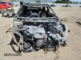2020 Mercedes-Benz A 220 with VIN W1K3G4EB6LJ237834, listed as a Copart auction lot 55433655 with Not provided miles and Non repairable. Bid and sale history available at DreamBid. Image 5.