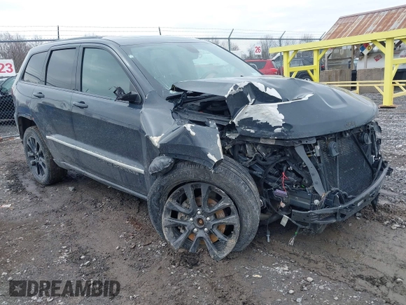 2017 Jeep Grand Cherokee Altitude с VIN 1C4RJFAG9HC768735, выставлен на аукционе IAAI как лот 41977654 с пробегом 109 147 миль миль и . История ставок и продаж доступна на DreamBid. Изображение 1.