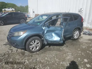 2013 Honda CR-V EX z VIN 5J6RM4H58DL069522, wystawiony jako Copart lot #55147895 z przebiegiem 159 077 mil mil oraz Szkoda całkowita • Salvage title. Historia ofert i sprzedaży dostępna na DreamBid. Obrazek 1.