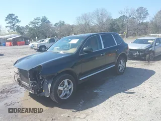2006 Porsche Cayenne S with VIN WP1AB29P26LA62791, listed as a IAAI auction lot 41772705 with 230,087 mi miles and . Bid and sale history available at DreamBid. Image 2.