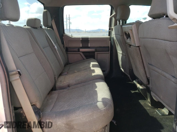2017 Ford F-350 Platinum with VIN 1FT8W3BT8HEC21001, listed as a Copart auction lot 49862375 with 177,267 mi miles and Salvage Title. Bid and sale history available at DreamBid. Image 10.