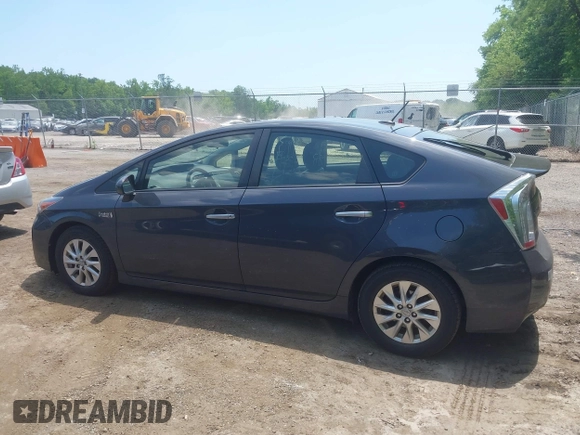 2014 Toyota Prius с VIN JTDKN3DP7E3058132, выставлен на аукционе IAAI как лот 42569536 с пробегом 263 089 миль миль и . История ставок и продаж доступна на DreamBid. Изображение 14.