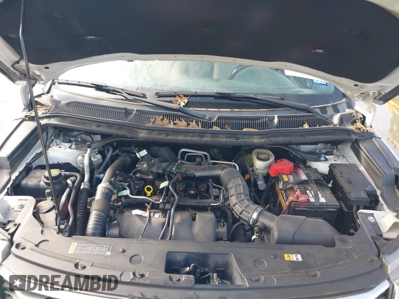 2017 Ford Explorer с VIN 1FM5K7BH5HGB14196, выставлен на аукционе IAAI как лот 42701054 с пробегом 111 094 миль миль и . История ставок и продаж доступна на DreamBid. Изображение 10.