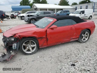 2012 Chevrolet Camaro 1LT with VIN 2G1FB3D33C9198389, listed as a Copart auction lot 69894584 with 71,721 mi miles and Salvage Title. Bid and sale history available at carsss.com. Image 1.