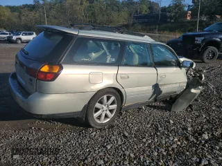 2004 Subaru Legacy Outback L.L. Bean with VIN 4S3BH806047610112, listed as a Copart auction lot 74496094 with Not provided miles and Salvage title. Bid and sale history available at DreamBid. Image 3.