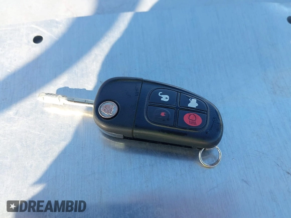 2008 Jaguar X-Type with VIN SAJWA51A98WJ28713, listed as a IAAI auction lot 41518334 with 123,748 mi miles and . Bid and sale history available at DreamBid. Image 11.