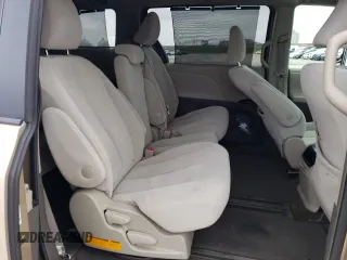 2011 Toyota Sienna LE AAS with VIN 5TDKK3DC2BS137210, listed as a Copart auction lot 50728175 with 173,026 mi miles and Salvage Title. Bid and sale history available at carsss.com. Image 11.