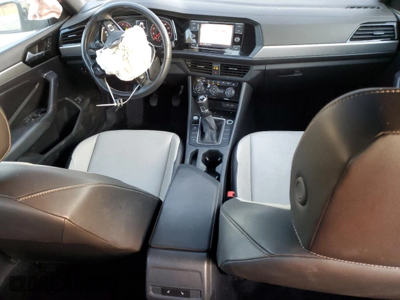 2020 Volkswagen Jetta S with VIN 3VWN57BU8LM104329, listed as a Copart auction lot 48314015 with 137,852 mi miles and Salvage title. Bid and sale history available at DreamBid. Image 8.