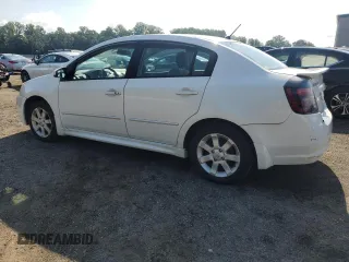 2012 Nissan Sentra S z VIN 3N1AB6AP6CL686844, wystawiony jako Copart lot #64659235 z przebiegiem 114 206 mil mil oraz Czysty tytuł • Clean title. Historia ofert i sprzedaży dostępna na DreamBid. Obrazek 2.
