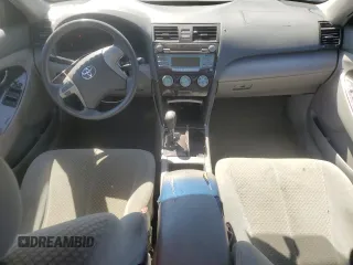 2007 Toyota Camry CE with VIN 4T1BE46K27U680170, listed as a Copart auction lot 48720915 with 196,047 mi miles and Salvage Title. Bid and sale history available at carsss.com. Image 8.