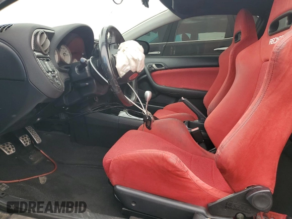 2006 Acura RSX Type-S Leather with VIN JH4DC530X6S005154, listed as a Copart auction lot 80547494 with Not Provided miles and Salvage Title. Bid and sale history available at carsss.com. Image 7.