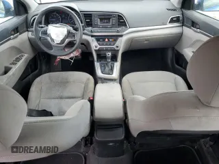 2017 Hyundai Elantra SE z VIN 5NPD74LF4HH184586, wystawiony jako Copart lot #56486295 z przebiegiem 105 485 mil mil oraz Szkoda całkowita • Salvage title. Historia ofert i sprzedaży dostępna na DreamBid. Obrazek 8.