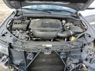 2018 Jeep Grand Cherokee Altitude with VIN 1C4RJFAG7JC334979, listed as a Copart auction lot 53260355 with 104,838 mi miles and Clean title. Bid and sale history available at DreamBid. Image 11.