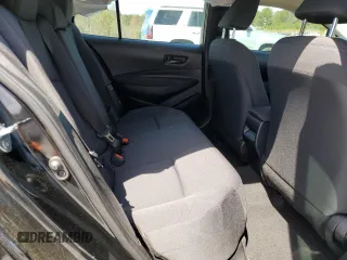 2023 Toyota Corolla LE with VIN 5YFB4MDEXPP014238, listed as a Copart auction lot 50475845 with 65,829 mi miles and Salvage Title. Bid and sale history available at DreamBid. Image 10.