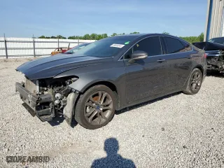 2016 Ford Fusion Titanium with VIN 3FA6P0K92GR207863, listed as a Copart auction lot 55604044 with NaN miles and Salvage Title. Bid and sale history available at carsss.com. Image 1.