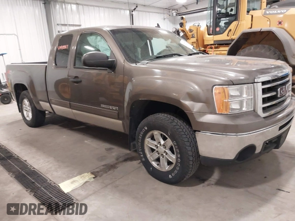 2012 GMC Sierra 1500 SLE z VIN 1GTR2VE73CZ220060, wystawiony jako IAAI lot #41499865 z przebiegiem 217 125 mil mil oraz . Historia ofert i sprzedaży dostępna na DreamBid. Obrazek 1.